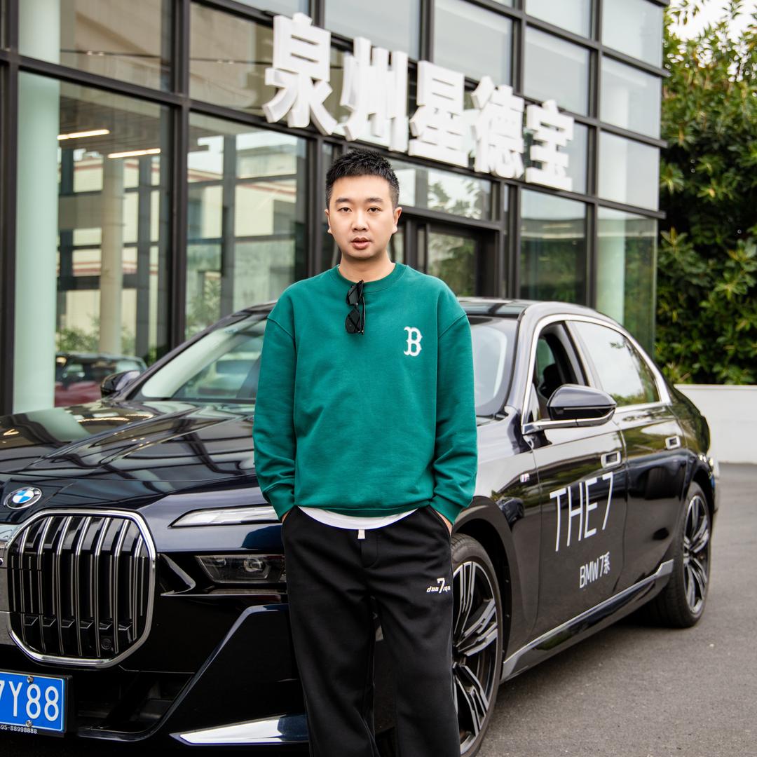 泉州星德宝BMW-陈晓