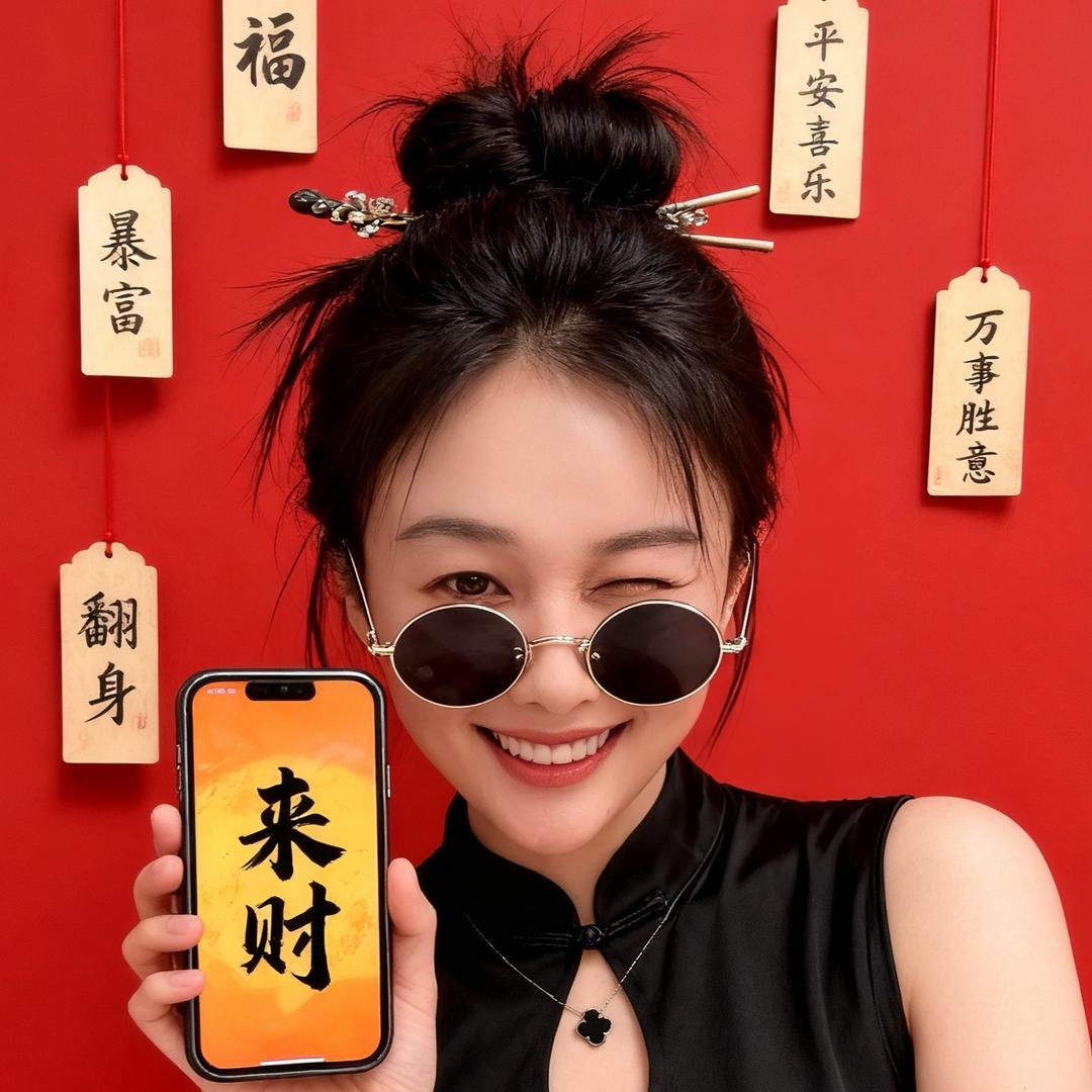 大瑞要发财💰（风声水起）