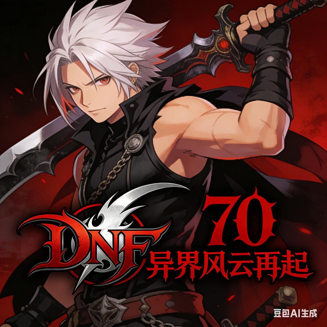 DNF-70-异界风云再起