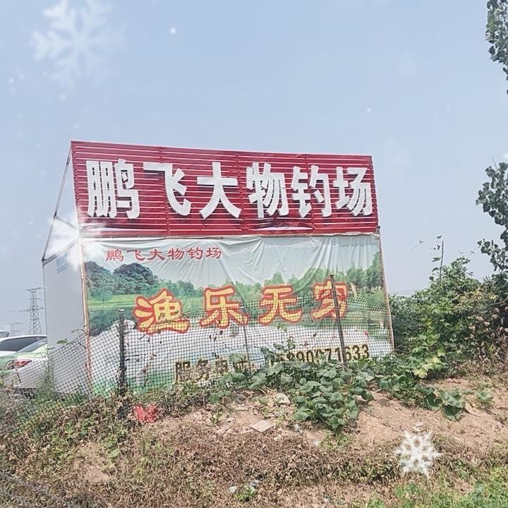 啊飞钓大物（鹏飞大物）