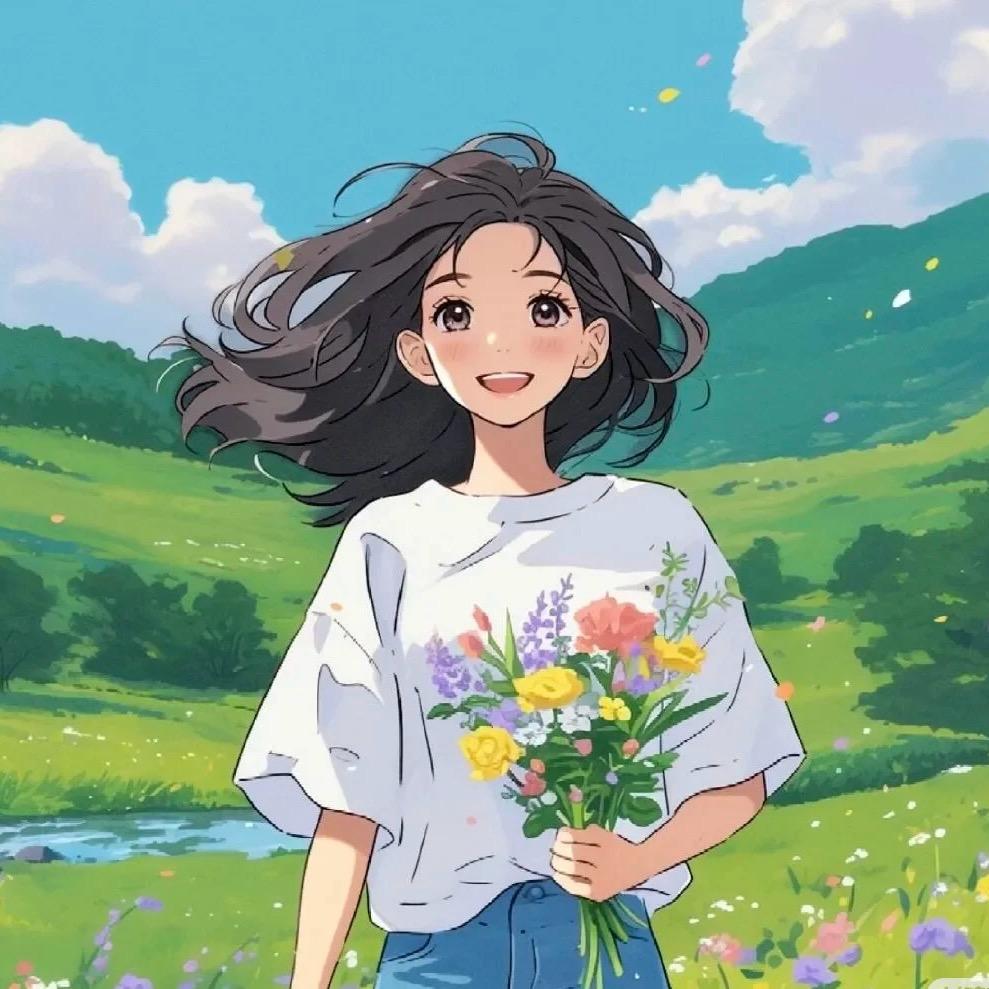 海棠未眠૮ ・ﻌ・ა