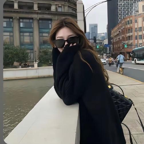 一口吃完.
