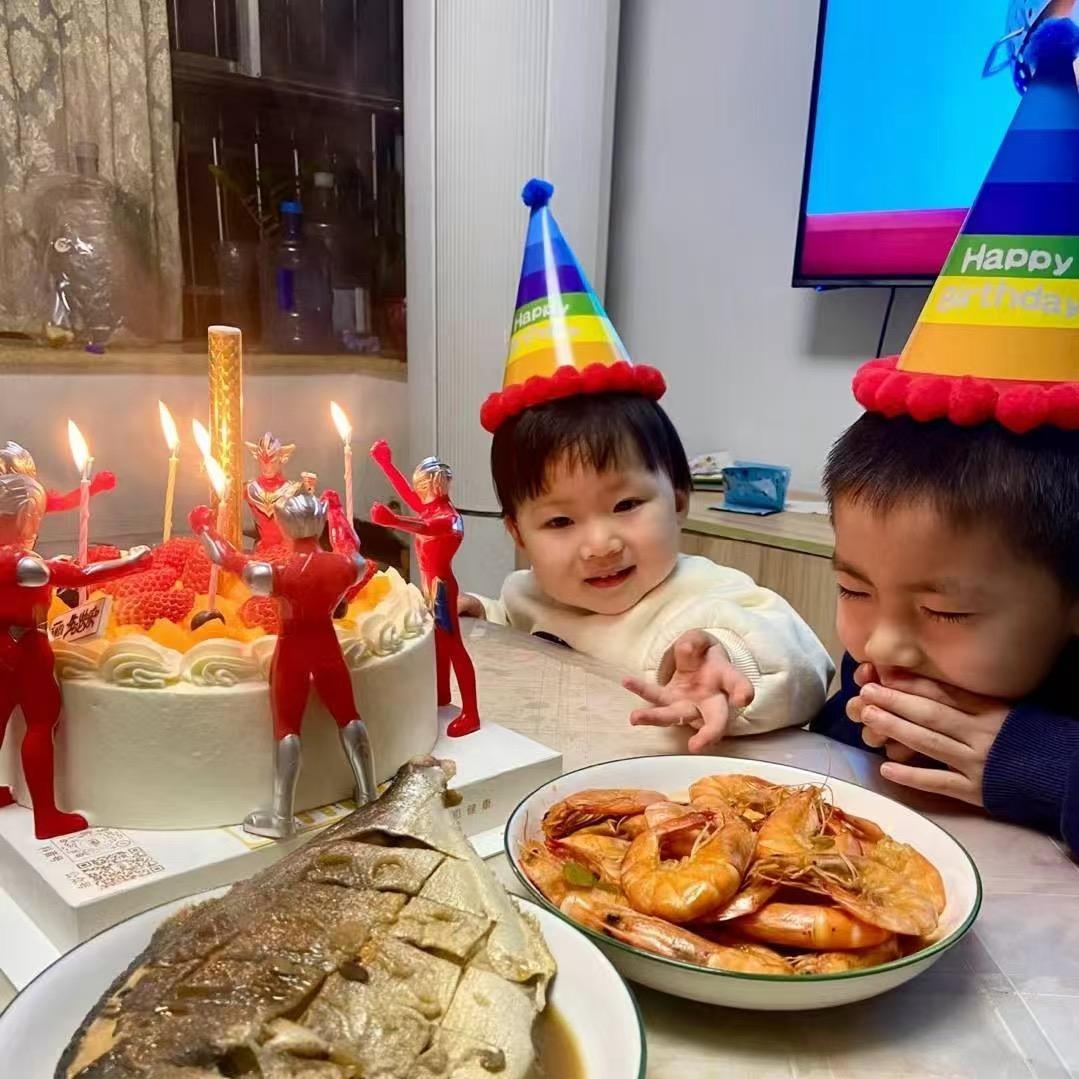喜悦妹妹成长记