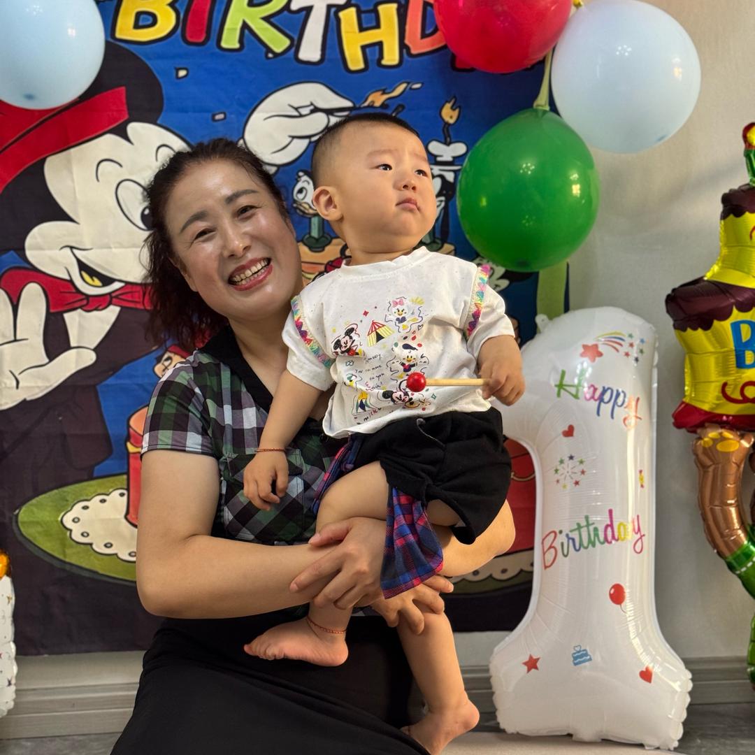 小梅姐