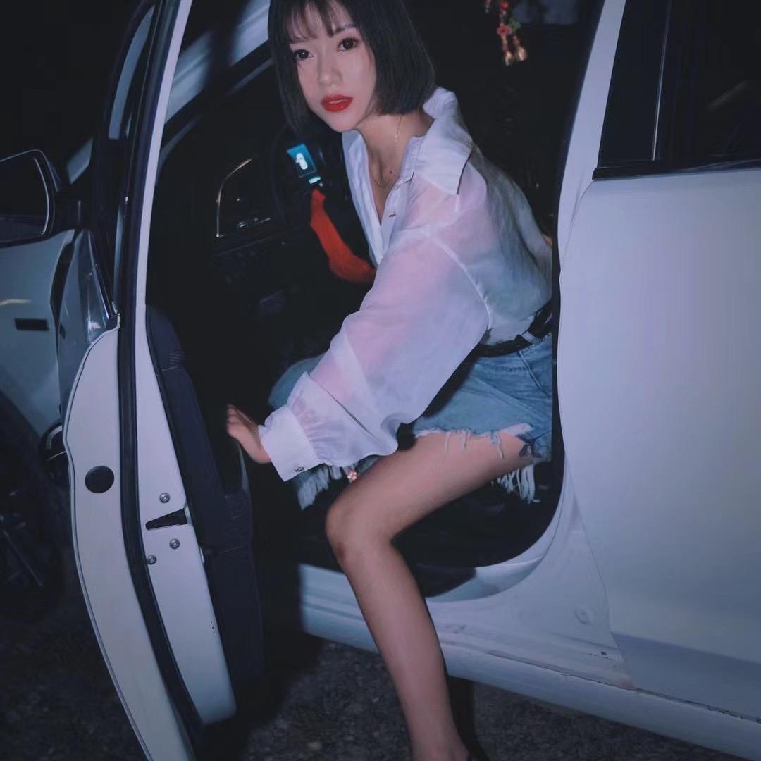 三合寨瀑布 小李妹儿