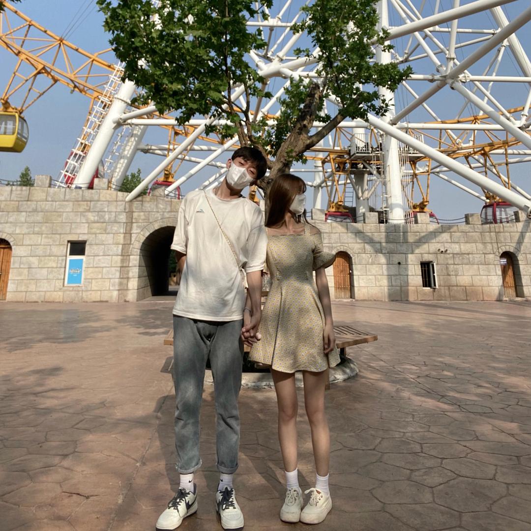 美琪和帆帆