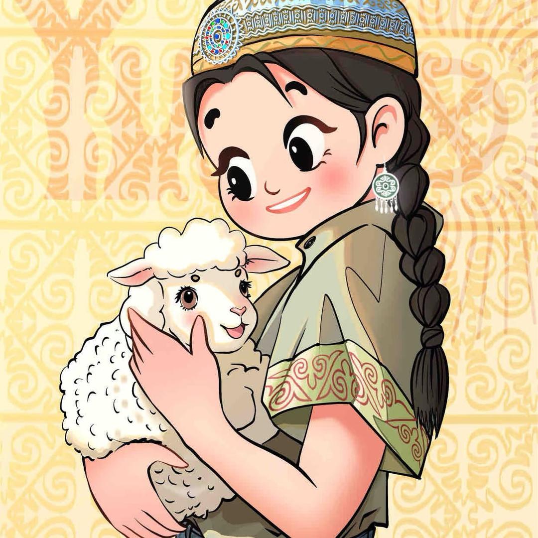 Aru爱看动画片·