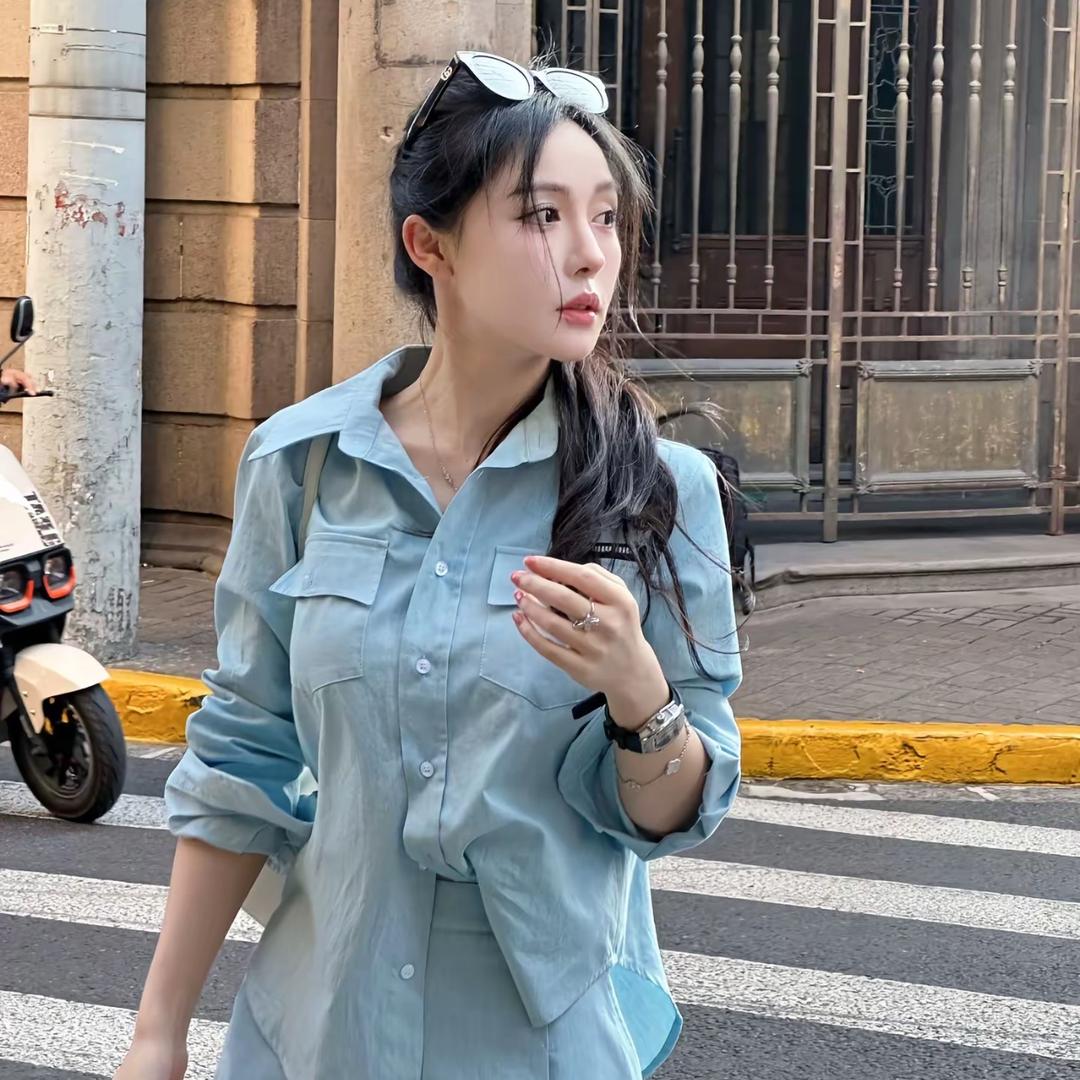 田娇baby 穿搭（茜茜）