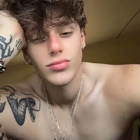 v