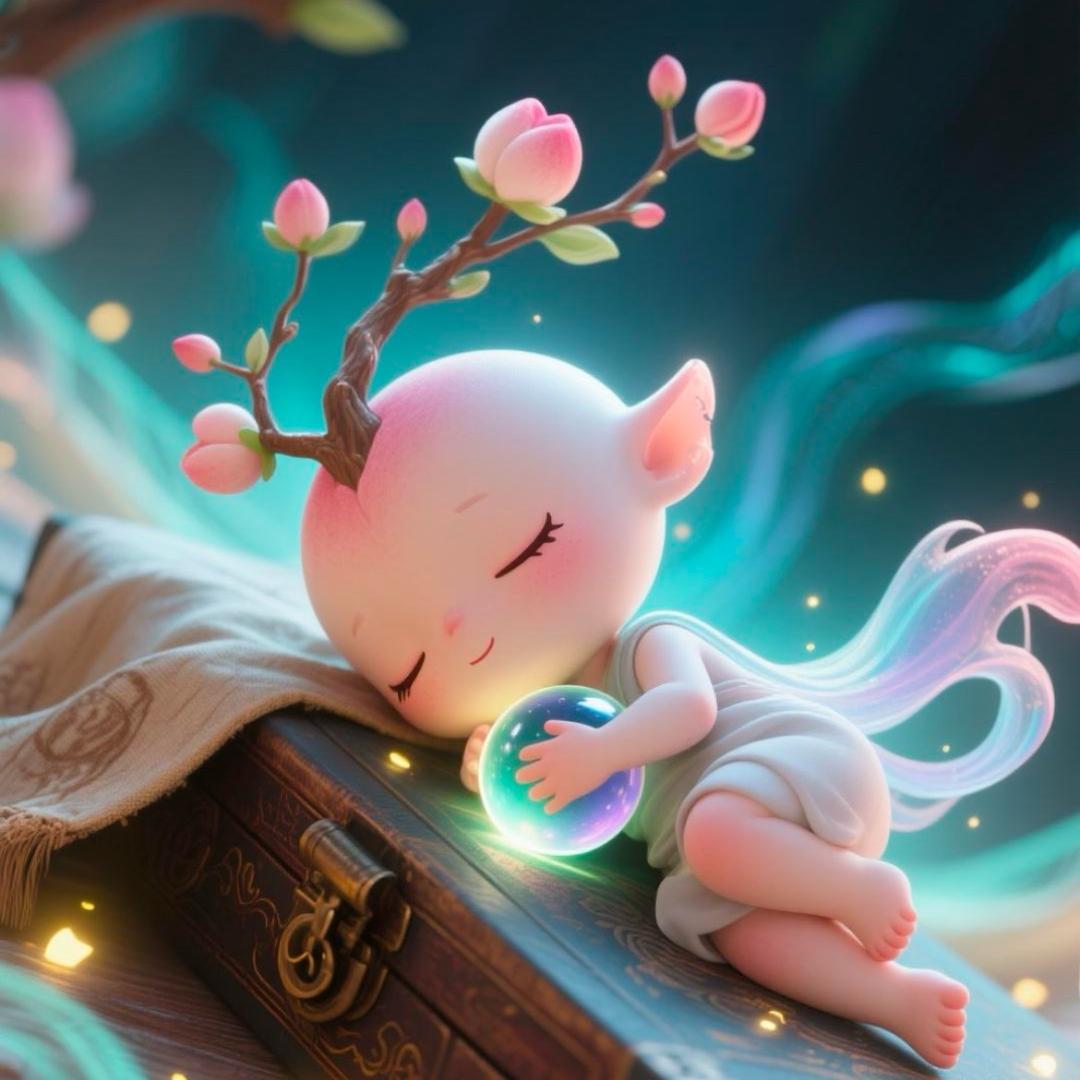 🇨🇳紫薯芋李🍀