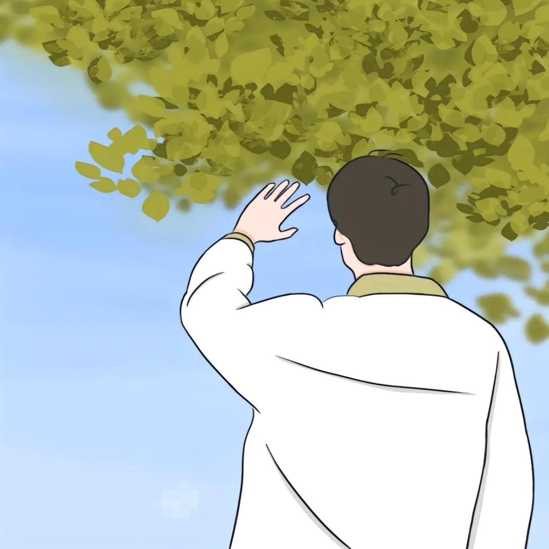 我肯定认识你