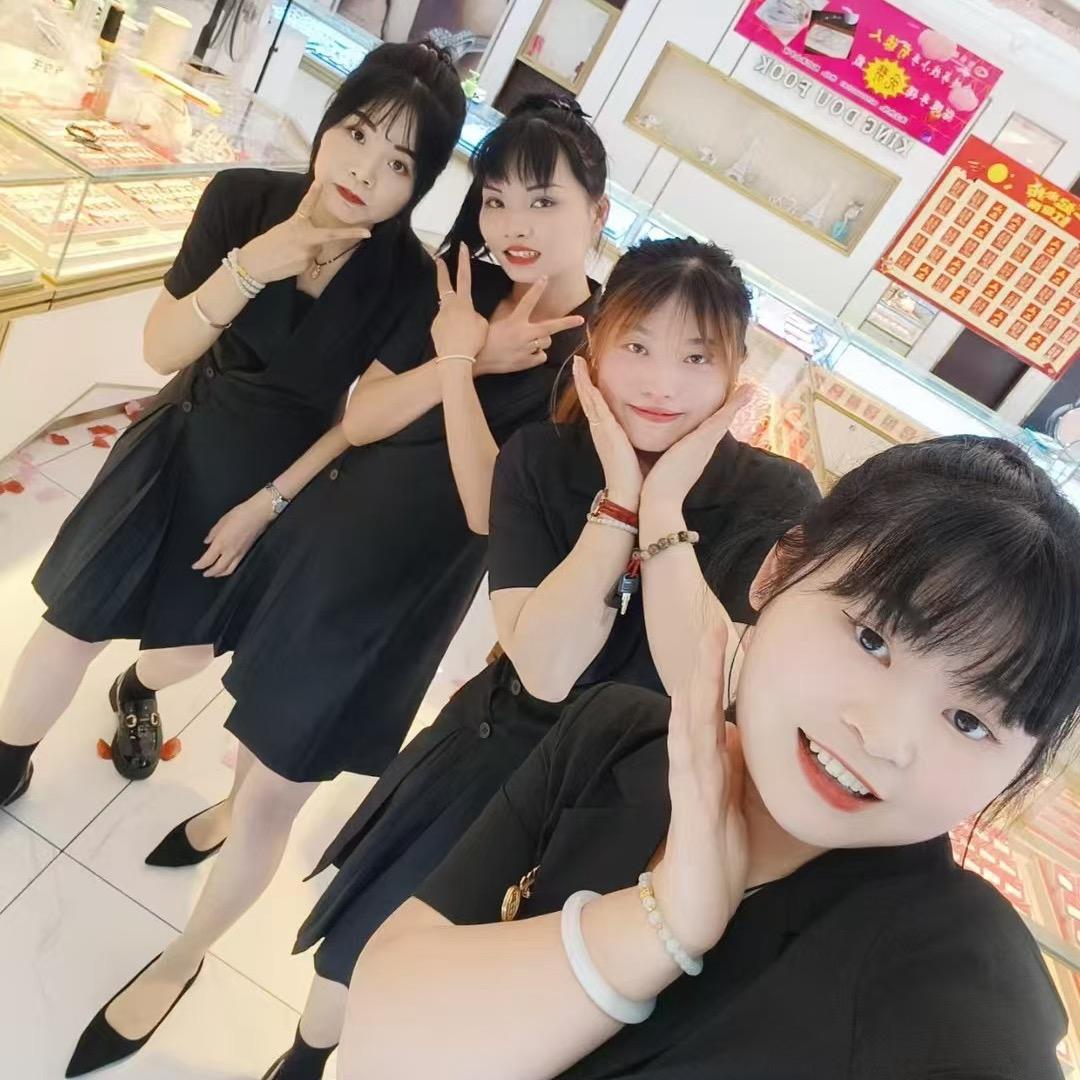 蛟龙金多福【小福】