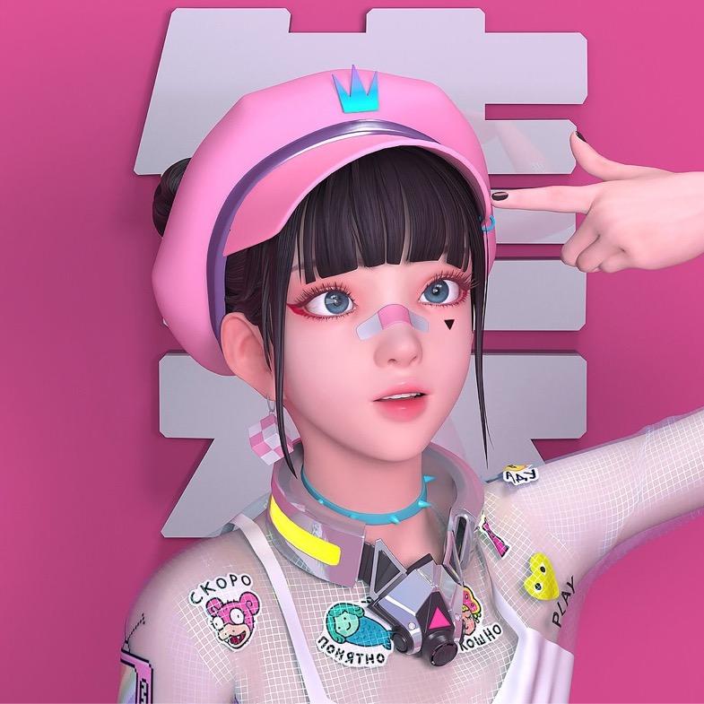 咯木