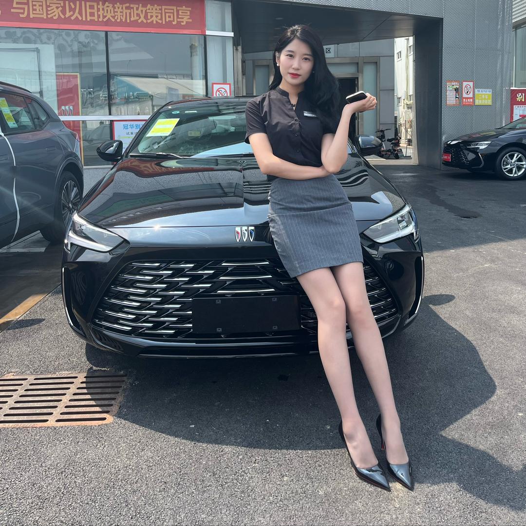 小李陪你看别克