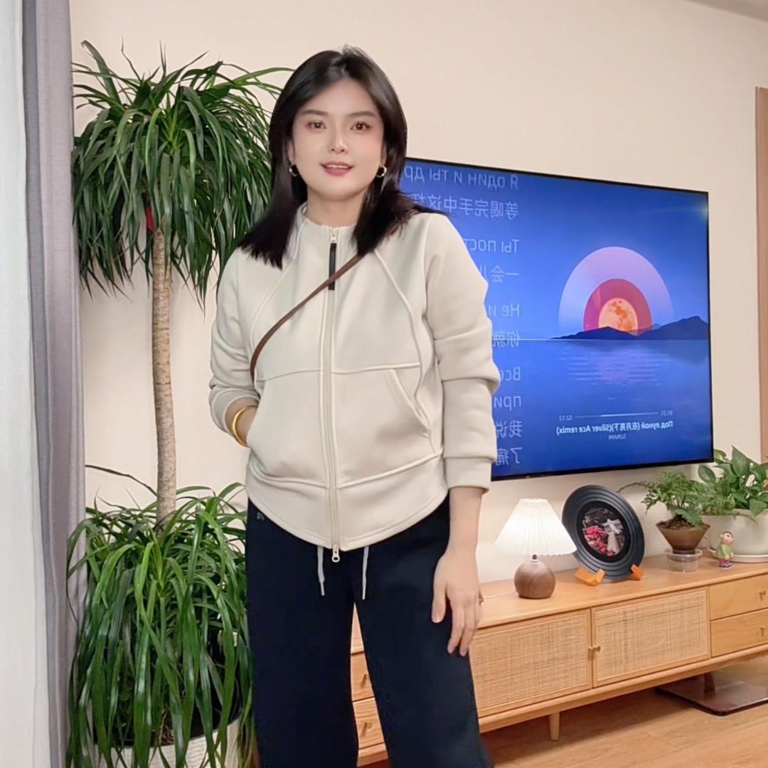 胡喜樂🍎微胖定制