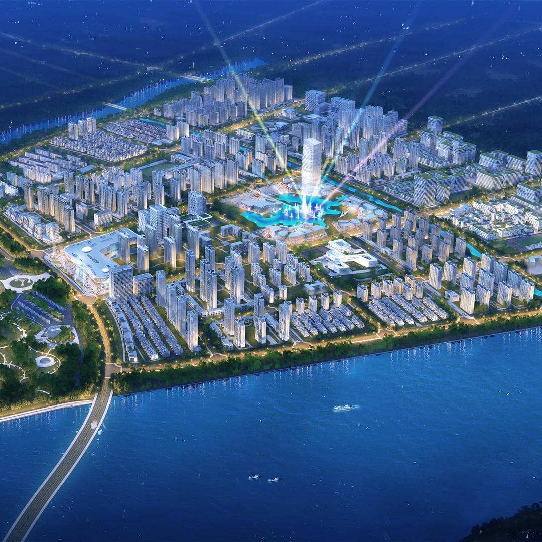 中欧国际城