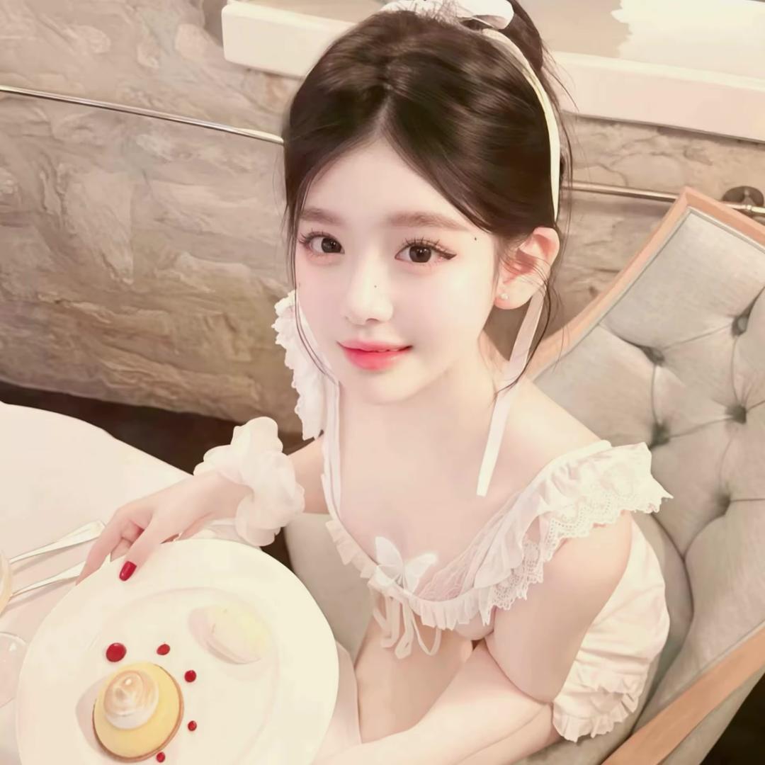 @晴