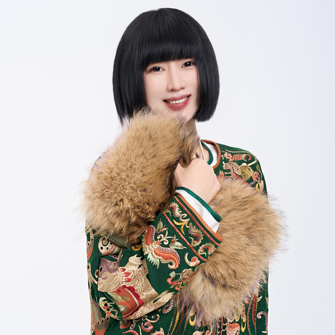 宫小妍 国风新中式