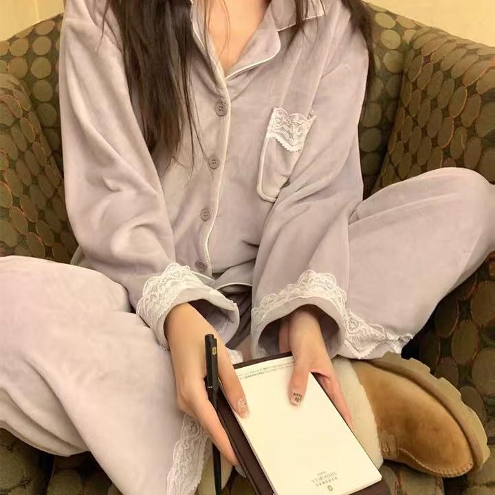 柒桃睡衣