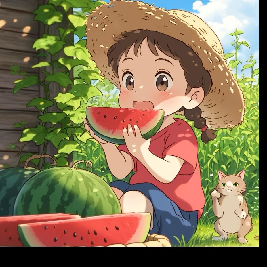 小小妞！