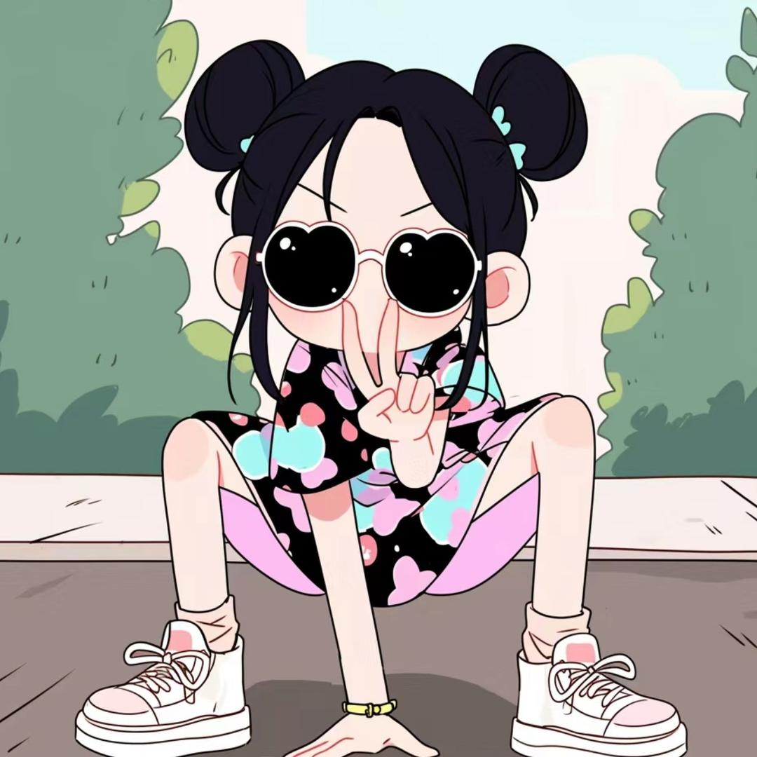 一点都不楠.