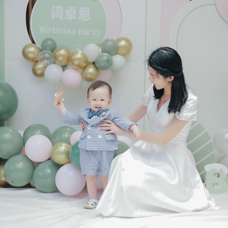 一诺妈妈