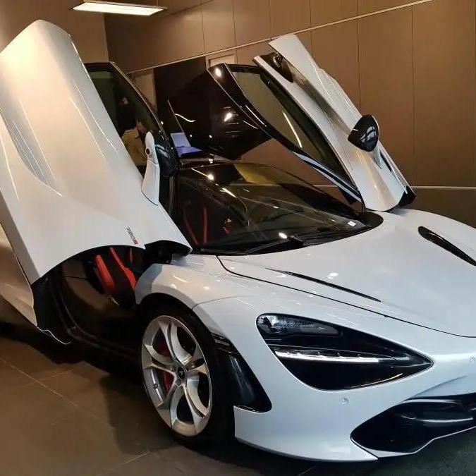 麦克拉仑车驰贸易专卖店