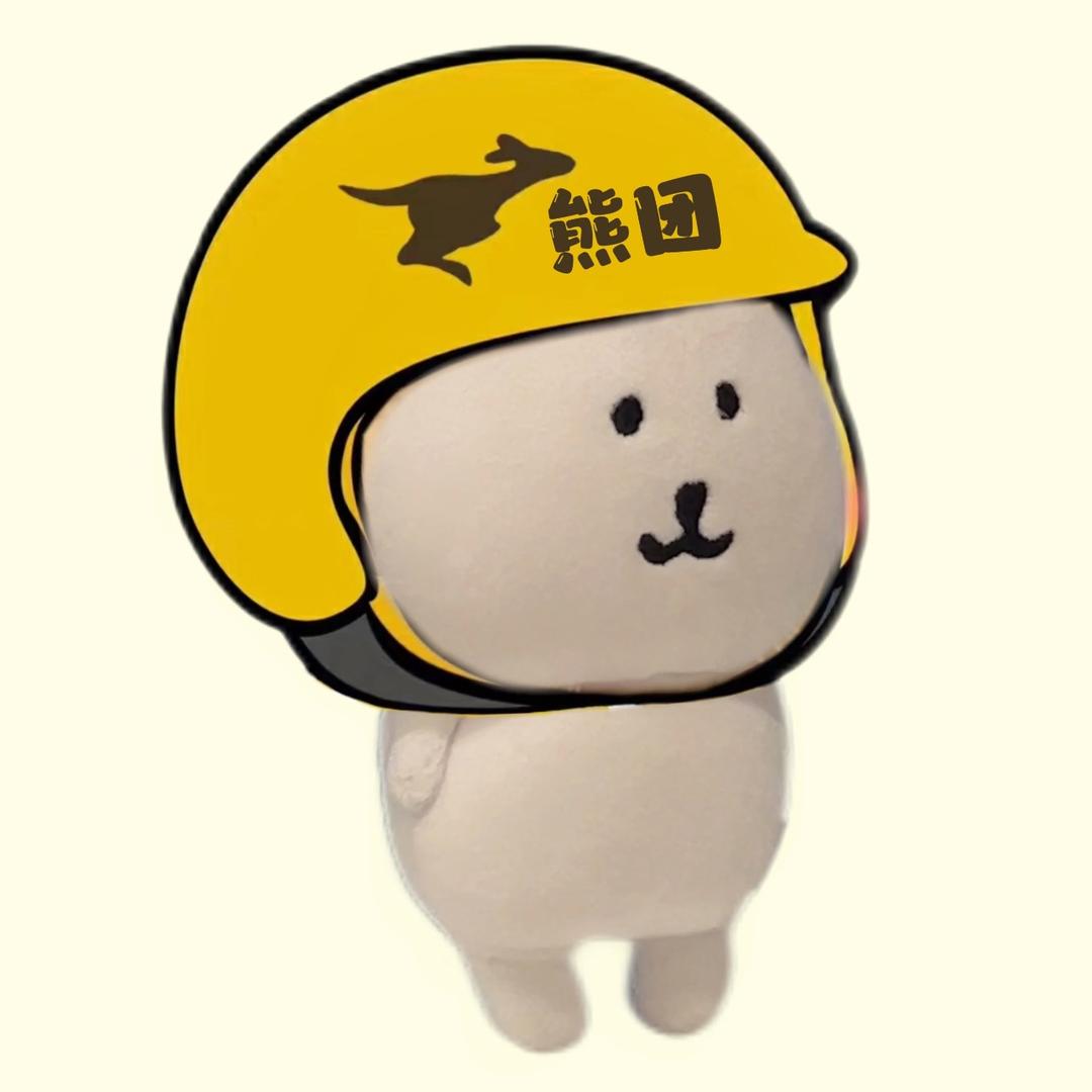 美团骑手—菠萝马可