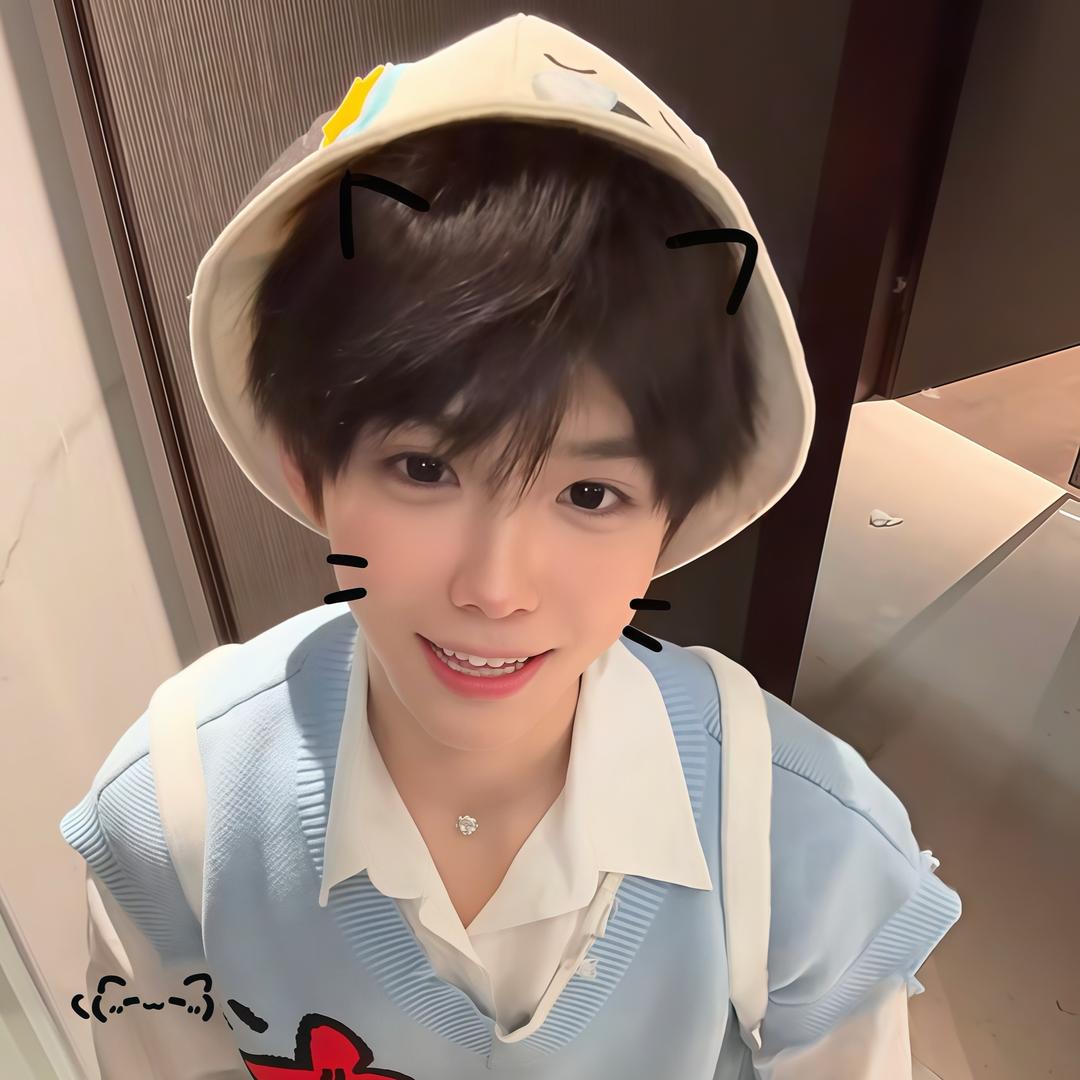 偷看你🍂（见过何铮版）