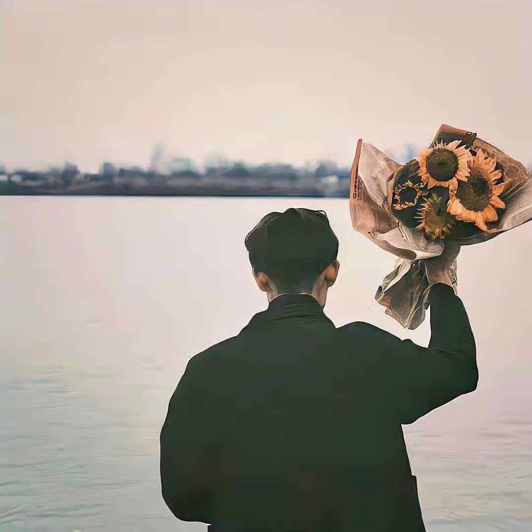 向南边