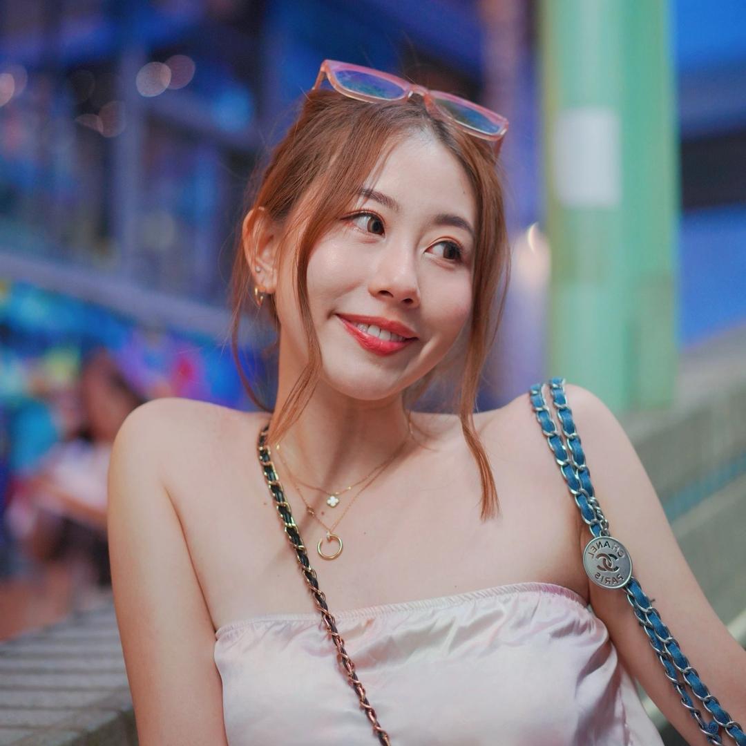 辣妹谦谦