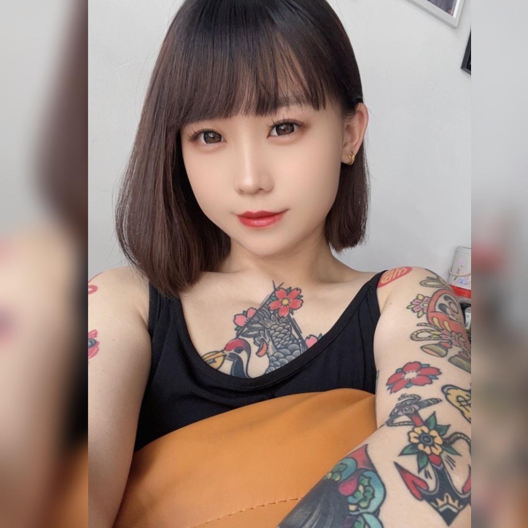 大旭【七野刺青】