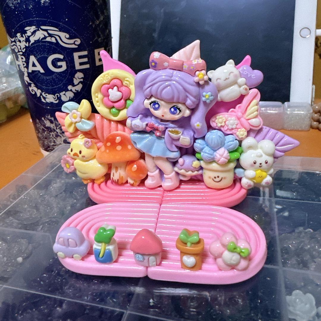 怪有趣-小石头手作Diy