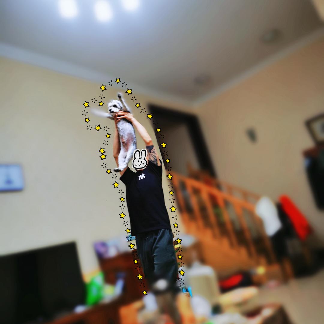 小米线爱放屁屁