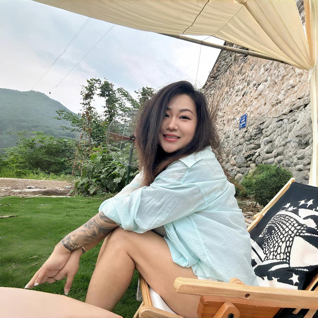 张 的美🤎
