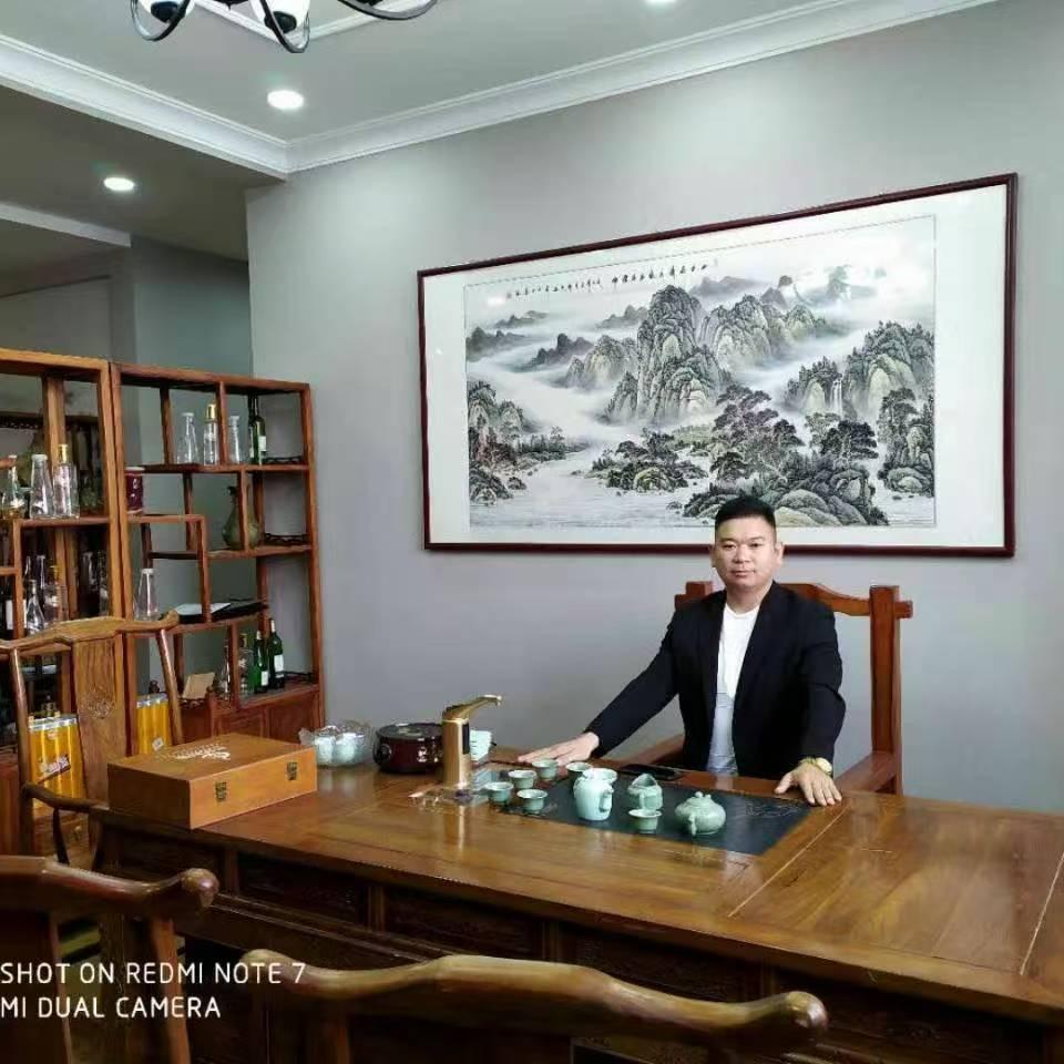 仿越装饰田晓波