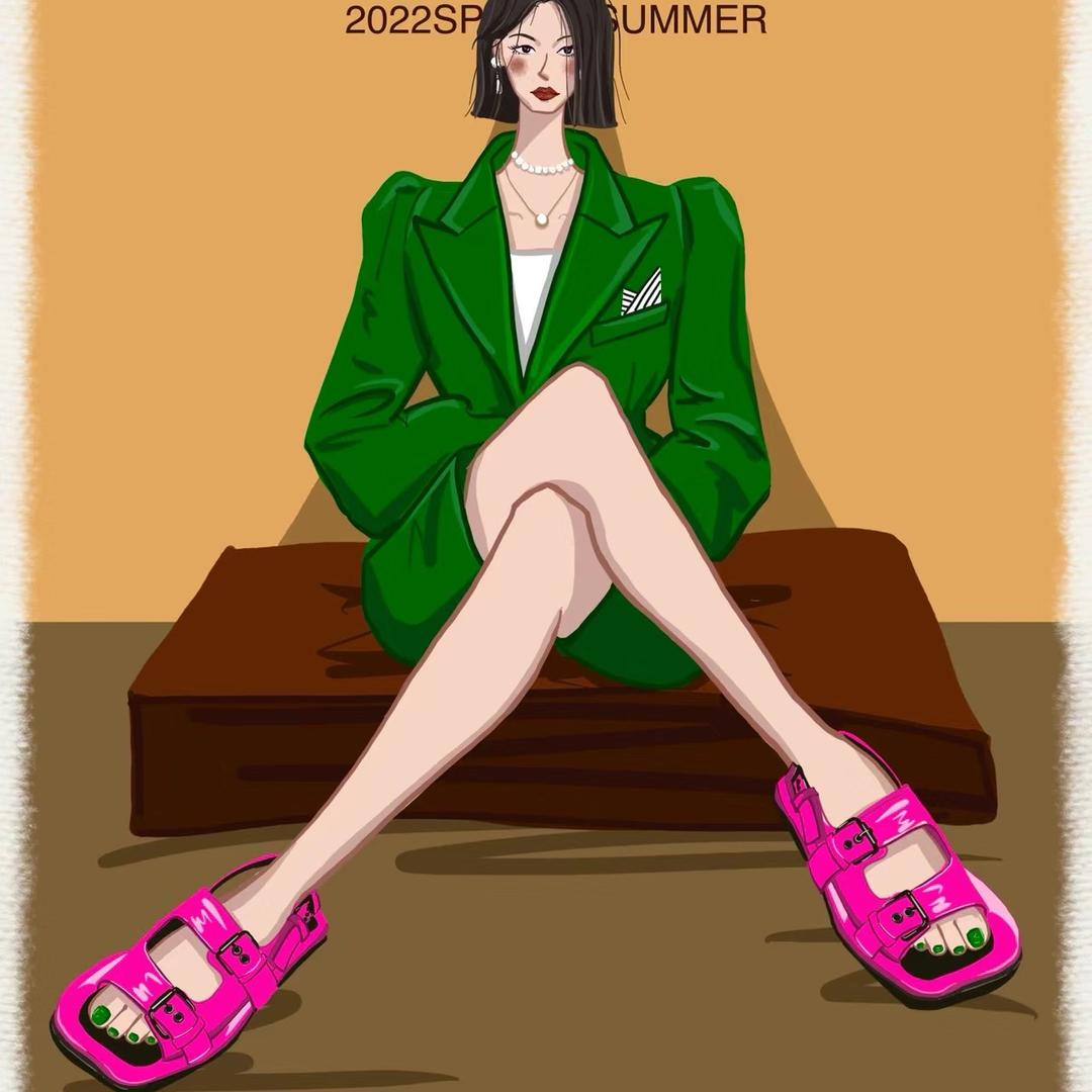 ZJ shoes好鞋分享