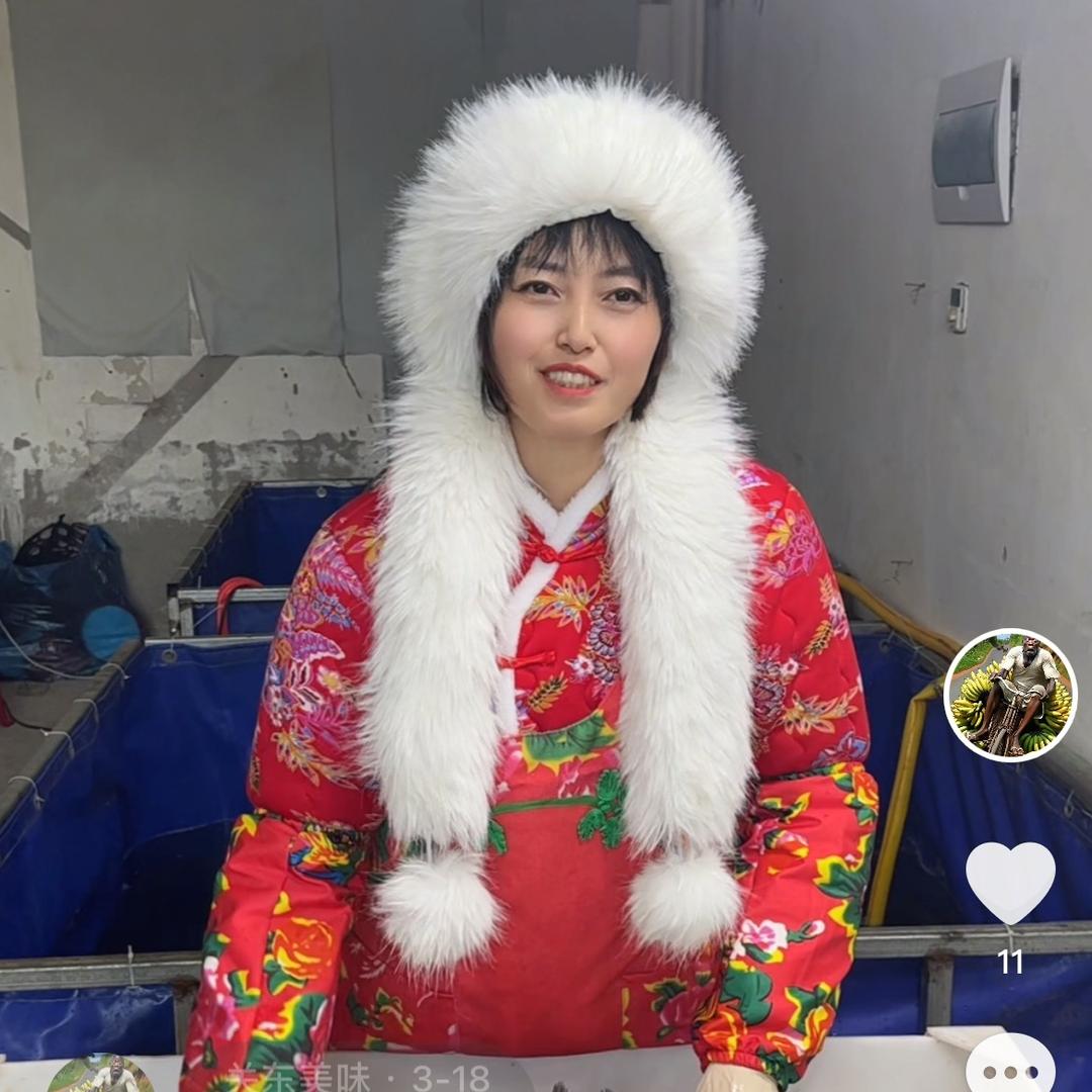 红姐东北淡水鱼