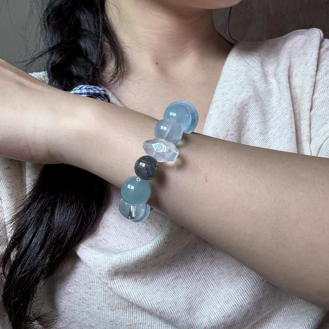 可塘珠宝高端水晶定制