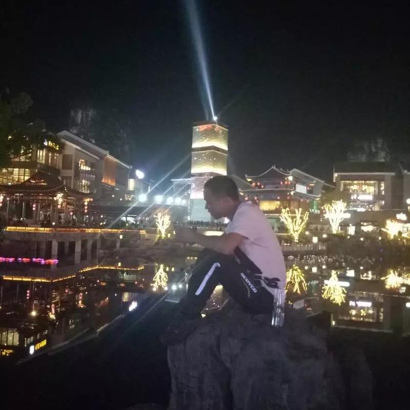试车员一王涛