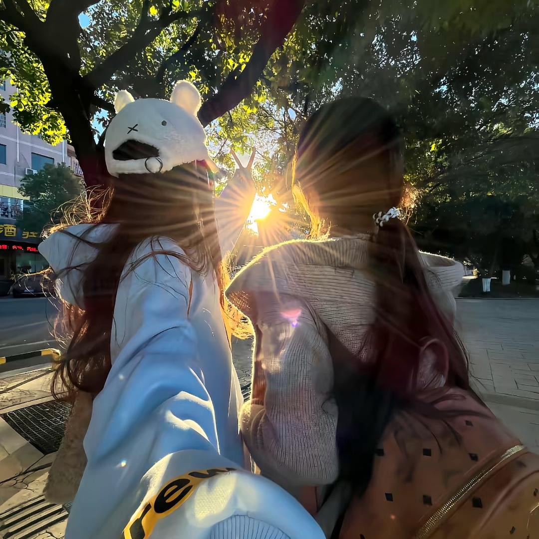 🧡♥️💙是蒙呀