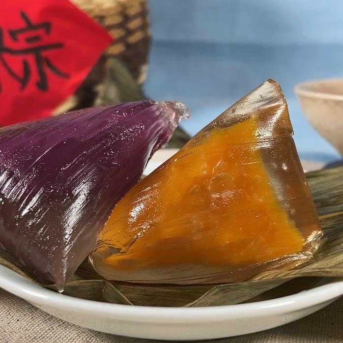 肇庆皇礼城裹蒸粽
