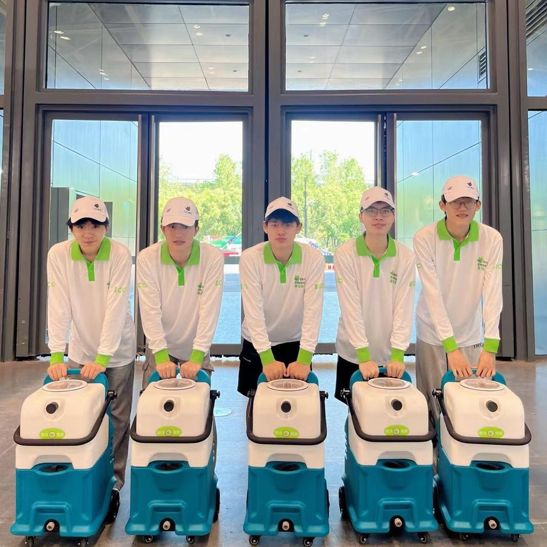 软装清洗设备工厂