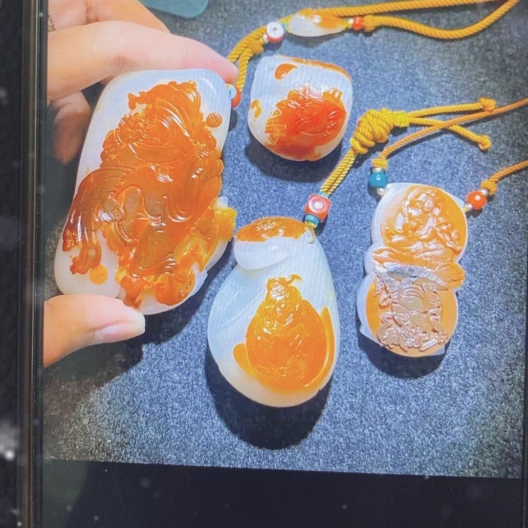 手工和田玉定制苏工玉匠