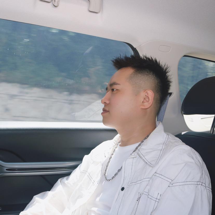 蒲城潮阁造型💈党睦李刚（烫染王）