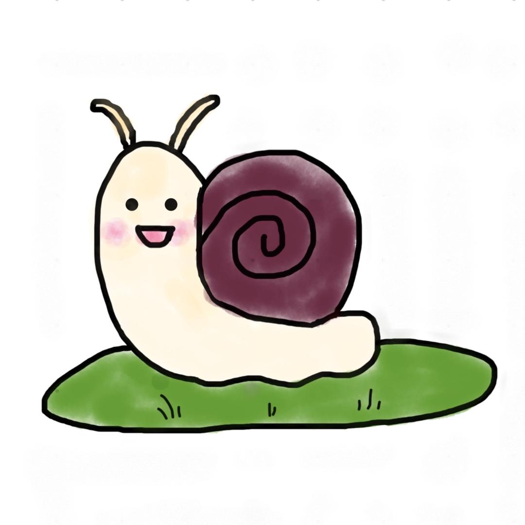 蜗牛仙人逛峡谷