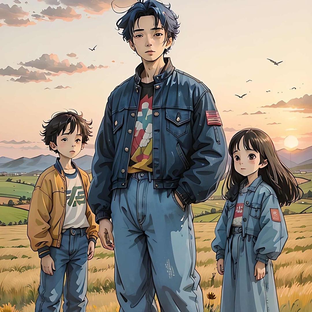꧁ღ老男孩꧂