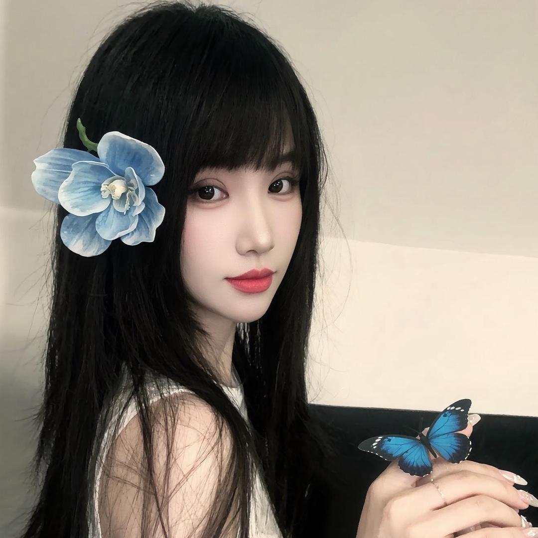 美丽如颜