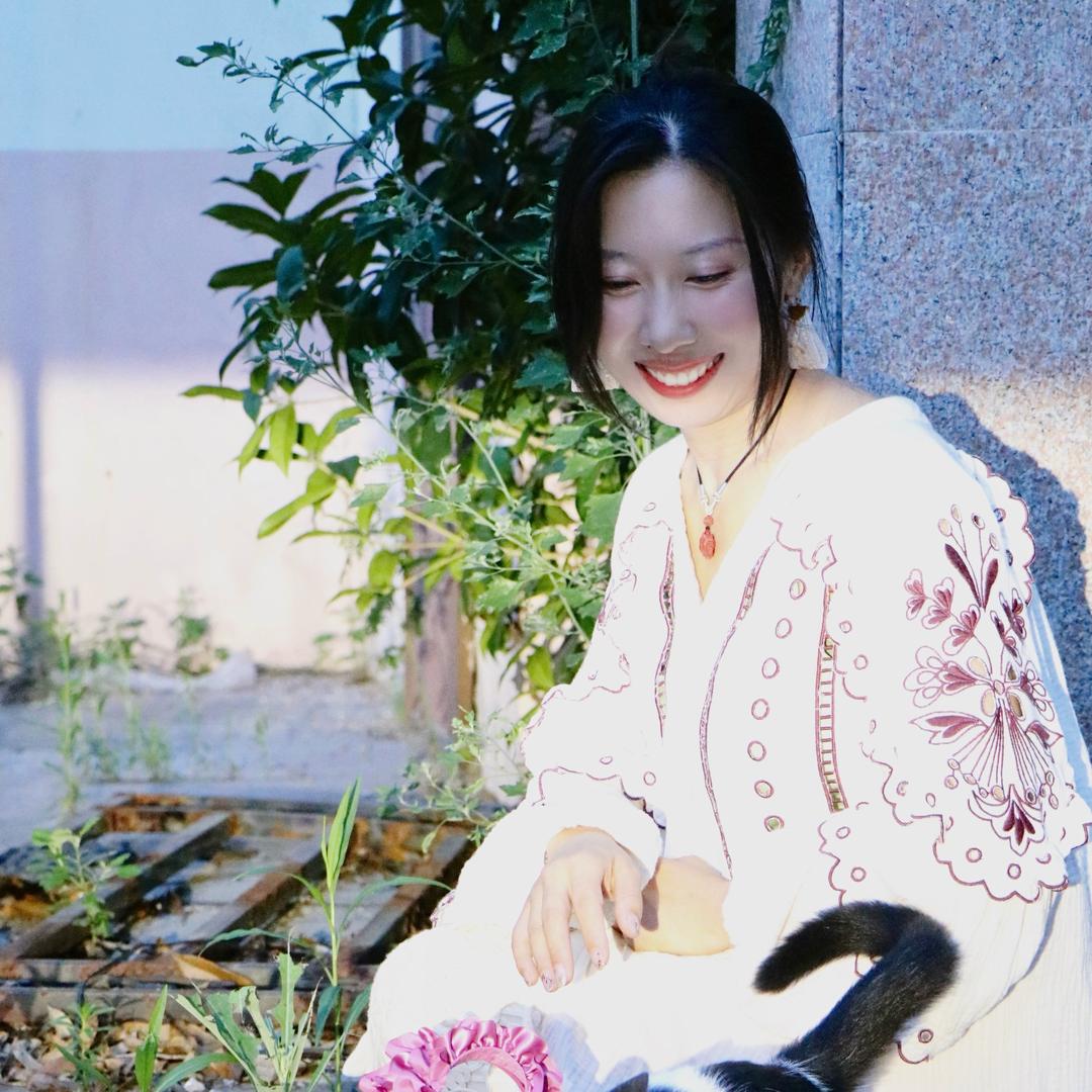 琦琦遇宝藏