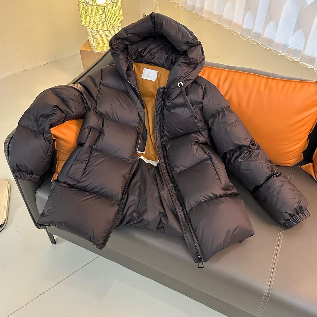 boboku高品质羽绒服